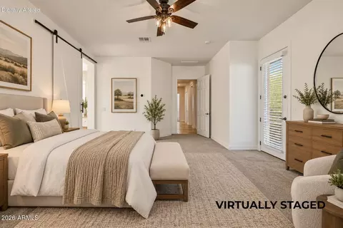 Bedroom - 1350 E Ibis St, Gilbert, AZ 85297 photo 1 of 9