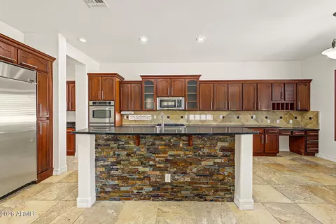 Kitchen - 1350 E Ibis St, Gilbert, AZ 85297 photo 2 of 4