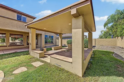 Exterior - 1350 E Ibis St, Gilbert, AZ 85297 photo 7 of 8