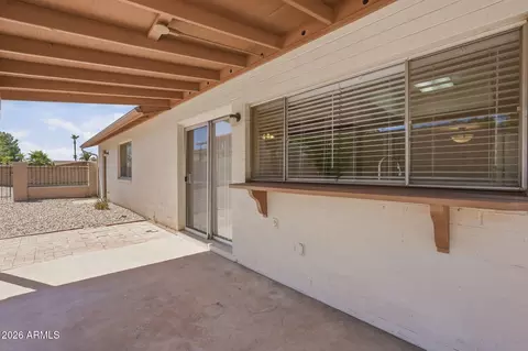 Exterior - 852 E Acapulco Ln, Phoenix, AZ 85022 photo 4 of 6