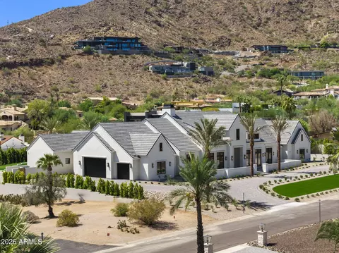 6323 E Sage Dr, Paradise Valley, AZ 85253