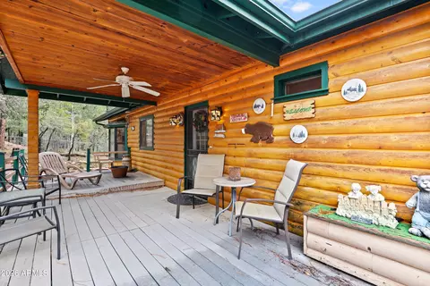 5343 N Strawberry Ln, Pine, AZ 85544 photo 2