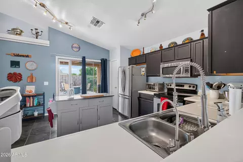 Kitchen - 438 S Labelle --, Mesa, AZ 85208 photo 3 of 5