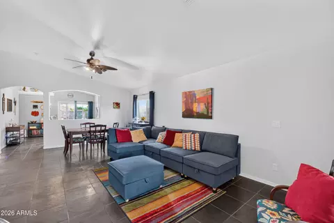 Living - 438 S Labelle --, Mesa, AZ 85208 photo 2 of 2