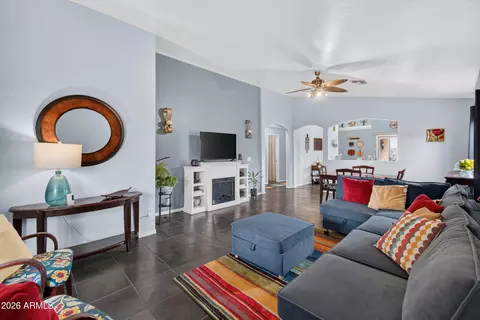 Living - 438 S Labelle --, Mesa, AZ 85208 photo 1 of 2