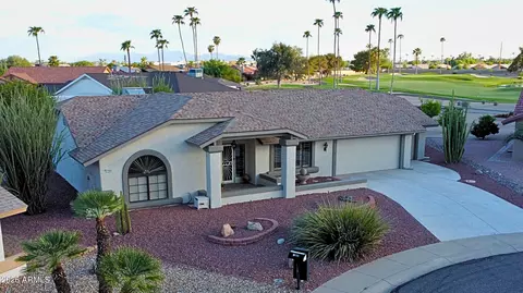 13705 W Aleppo Dr, Sun City West, AZ 85375