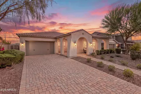 2317 N Beverly Pl, Buckeye, AZ 85396