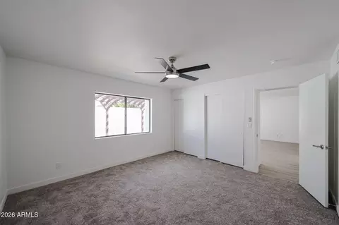 Bedroom - 1014 E Villa Maria Dr, Phoenix, AZ 85022 photo 5 of 7