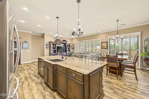 Kitchen - 9131 E Kramer St, Mesa, AZ 85207 photo 2 of 3