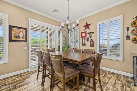 Dining - 9131 E Kramer St, Mesa, AZ 85207 photo 1 of 1