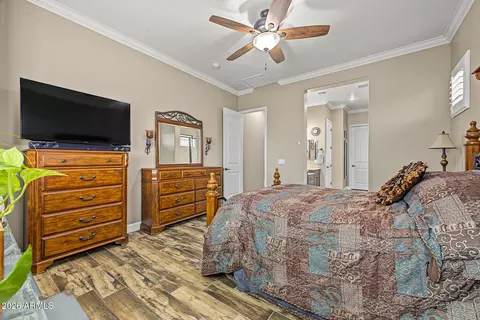 Bedroom - 9131 E Kramer St, Mesa, AZ 85207 photo 3 of 3