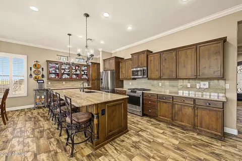 Kitchen - 9131 E Kramer St, Mesa, AZ 85207 photo 1 of 3