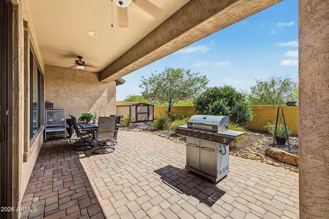 Exterior - 9131 E Kramer St, Mesa, AZ 85207 photo 4 of 8