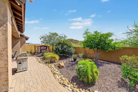 Exterior - 9131 E Kramer St, Mesa, AZ 85207 photo 7 of 8