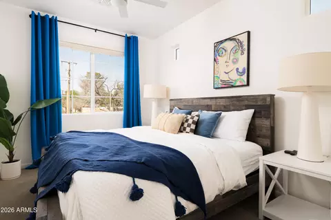 Bedroom - 4016 E Oak St, Phoenix, AZ 85008 photo 4 of 6