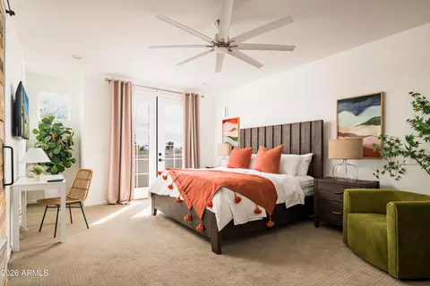 Bedroom - 4016 E Oak St, Phoenix, AZ 85008 photo 1 of 6