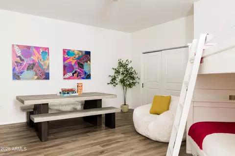 Bedroom - 4016 E Oak St, Phoenix, AZ 85008 photo 6 of 6