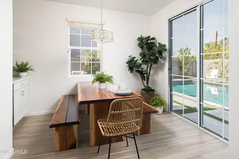 Dining - 4016 E Oak St, Phoenix, AZ 85008 photo 2 of 3