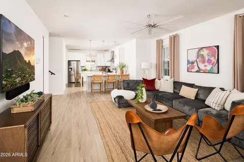 Living - 4016 E Oak St, Phoenix, AZ 85008 photo 2 of 2