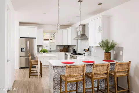 Kitchen - 4016 E Oak St, Phoenix, AZ 85008 photo 1 of 3