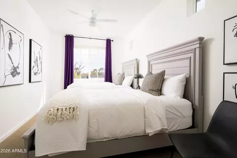 Bedroom - 4016 E Oak St, Phoenix, AZ 85008 photo 2 of 6