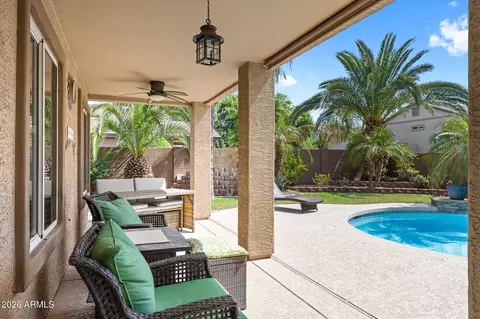 Exterior - 3921 Esplanade Ave, Gilbert, AZ 85297 photo 9 of 9