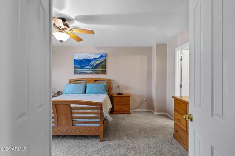 Bedroom - 3921 Esplanade Ave, Gilbert, AZ 85297 photo 3 of 6