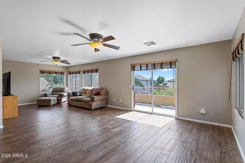 Living - 3921 Esplanade Ave, Gilbert, AZ 85297 photo 4 of 6