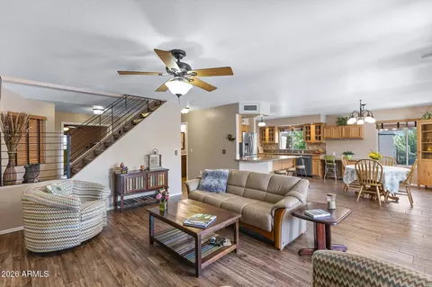Living - 3921 Esplanade Ave, Gilbert, AZ 85297 photo 3 of 6