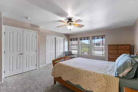 Bedroom - 3921 Esplanade Ave, Gilbert, AZ 85297 photo 5 of 6