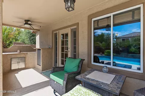 Exterior - 3921 Esplanade Ave, Gilbert, AZ 85297 photo 8 of 9