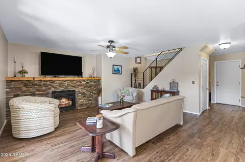 Living - 3921 Esplanade Ave, Gilbert, AZ 85297 photo 2 of 6