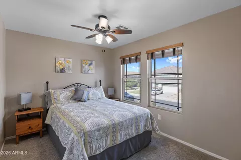 Bedroom - 3921 Esplanade Ave, Gilbert, AZ 85297 photo 2 of 6