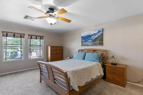 Bedroom - 3921 Esplanade Ave, Gilbert, AZ 85297 photo 4 of 6