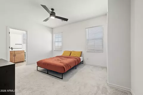 Bedroom - 1544 E Dublin St, Gilbert, AZ 85295 photo 6 of 7