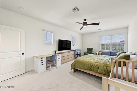 Bedroom - 1544 E Dublin St, Gilbert, AZ 85295 photo 3 of 7