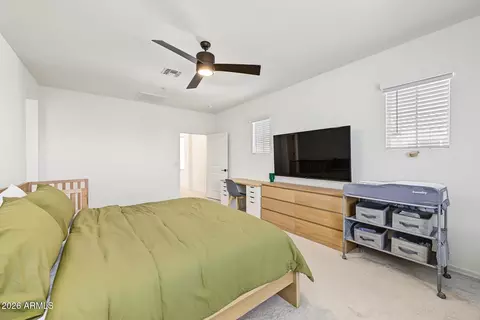 Bedroom - 1544 E Dublin St, Gilbert, AZ 85295 photo 2 of 7