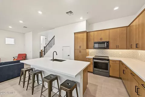 Kitchen - 1544 E Dublin St, Gilbert, AZ 85295 photo 3 of 4
