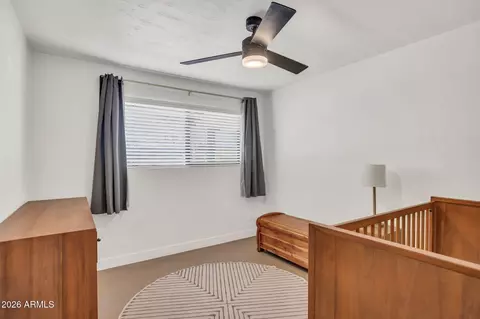 Bedroom - 1225 E Seldon Ln, Phoenix, AZ 85020 photo 5 of 6