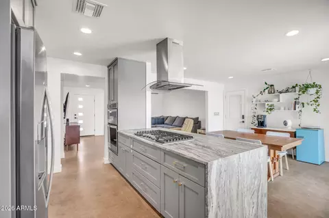 Kitchen - 1225 E Seldon Ln, Phoenix, AZ 85020 photo 5 of 5