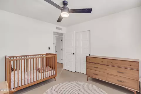 Bedroom - 1225 E Seldon Ln, Phoenix, AZ 85020 photo 6 of 6