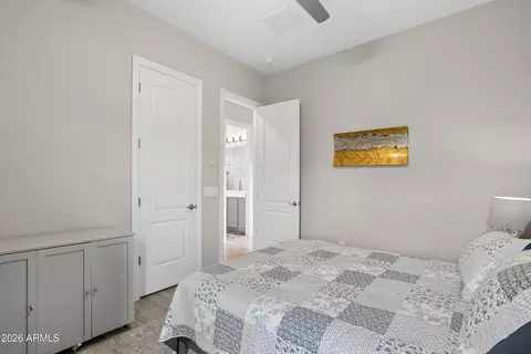 Bedroom - 10945 E Tumbleweed Ave, Mesa, AZ 85212 photo 4 of 7