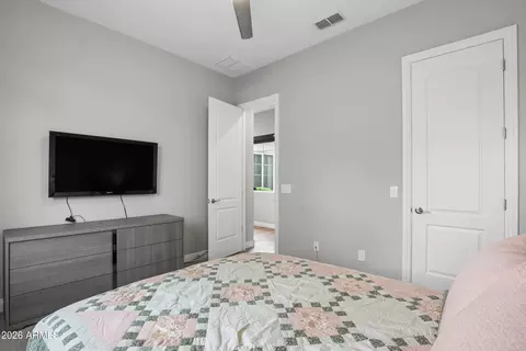 Bedroom - 10945 E Tumbleweed Ave, Mesa, AZ 85212 photo 6 of 7