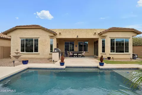 Exterior - 10945 E Tumbleweed Ave, Mesa, AZ 85212 photo 1 of 3