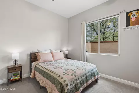 Bedroom - 10945 E Tumbleweed Ave, Mesa, AZ 85212 photo 5 of 7