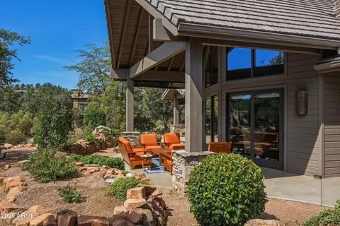 Exterior - 3101 E Mayfield --, Payson, AZ 85541 photo 9 of 10