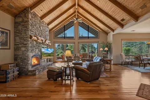 Living - 3101 E Mayfield --, Payson, AZ 85541 photo 1 of 6