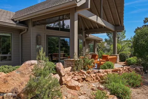 Exterior - 3101 E Mayfield --, Payson, AZ 85541 photo 4 of 10