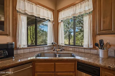 Kitchen - 3101 E Mayfield --, Payson, AZ 85541 photo 5 of 6
