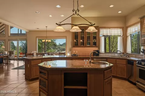 Kitchen - 3101 E Mayfield --, Payson, AZ 85541 photo 3 of 6